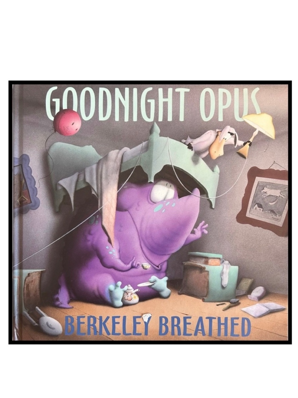 BUNDLE & SAVE🎉 Goodnight Opus Hardcover Book